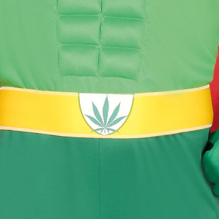 Marijuana Kostuum Heren van Fiestas Guirca koop je bij Partywinkel