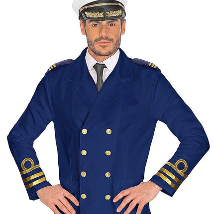 Marine Jas van Widmann koop je bij Partywinkel