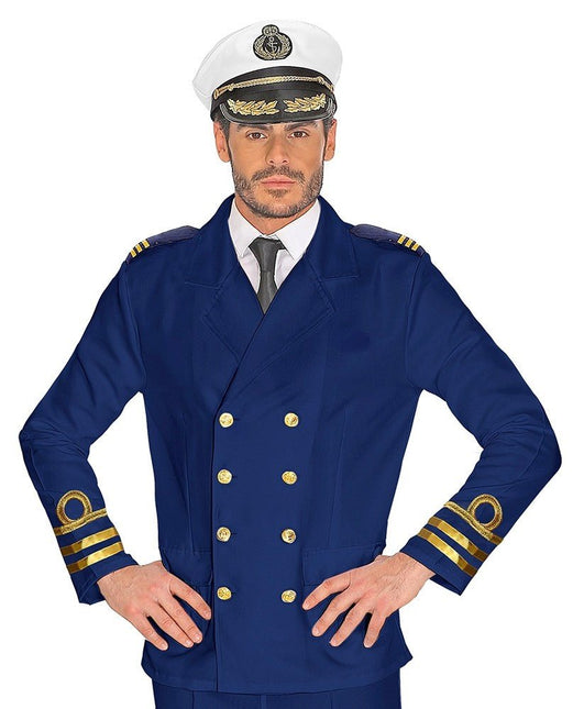 Marine Jas van Widmann koop je bij Partywinkel