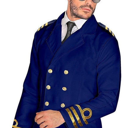 Marine Jas van Widmann koop je bij Partywinkel