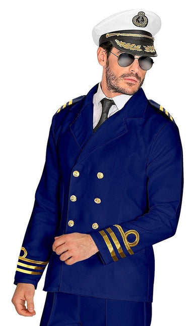 Marine Jas van Widmann koop je bij Partywinkel