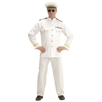 Marine Kostuum van Widmann koop je bij Partywinkel