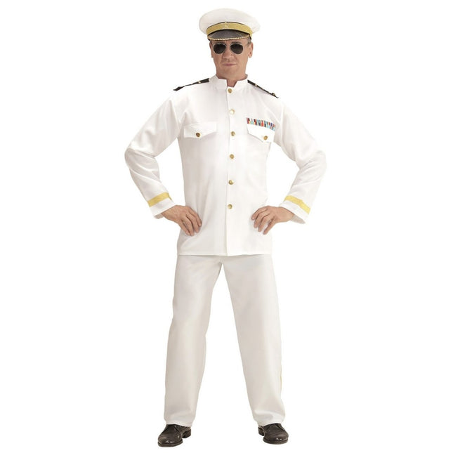 Marine Kostuum van Widmann koop je bij Partywinkel