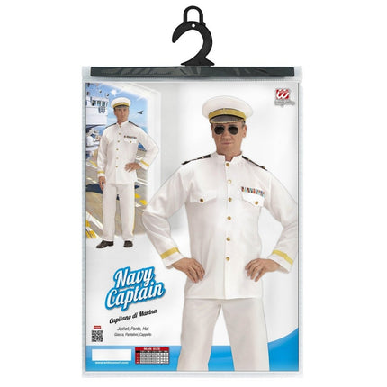 Marine Kostuum van Widmann koop je bij Partywinkel