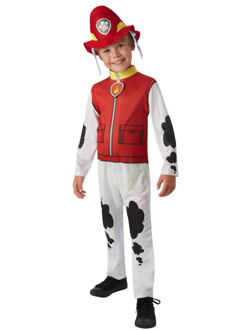 Marshall van Rubies koop je bij Partywinkel