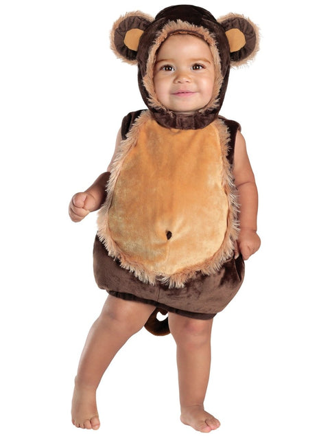 Marvin The Monkey Pak Baby van Rubies koop je bij Partywinkel