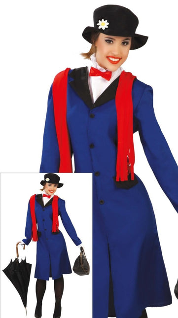 Mary Poppins Kostuum L van Fiestas Guirca koop je bij Partywinkel