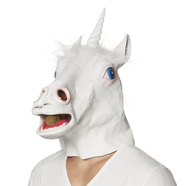 Masker Eenhoorn van Boland koop je bij Partywinkel