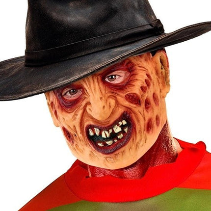 MASKER FREDDY - LATEX van Widmann koop je bij Partywinkel