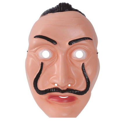 Masker La Casa De Papel van Fiestas Guirca koop je bij Partywinkel