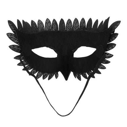 Masker Raaf van Boland koop je bij Partywinkel