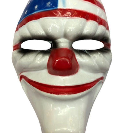 Masker Usa van Partychimp koop je bij Partywinkel