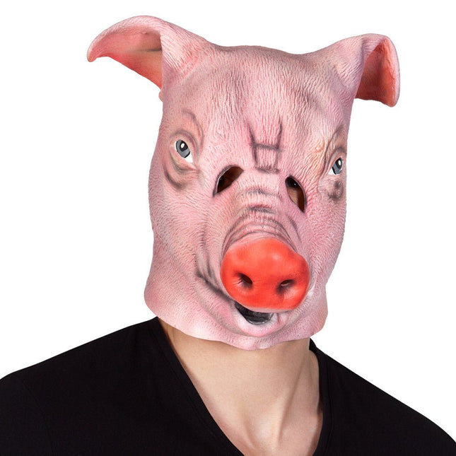 Masker Varken van Boland koop je bij Partywinkel