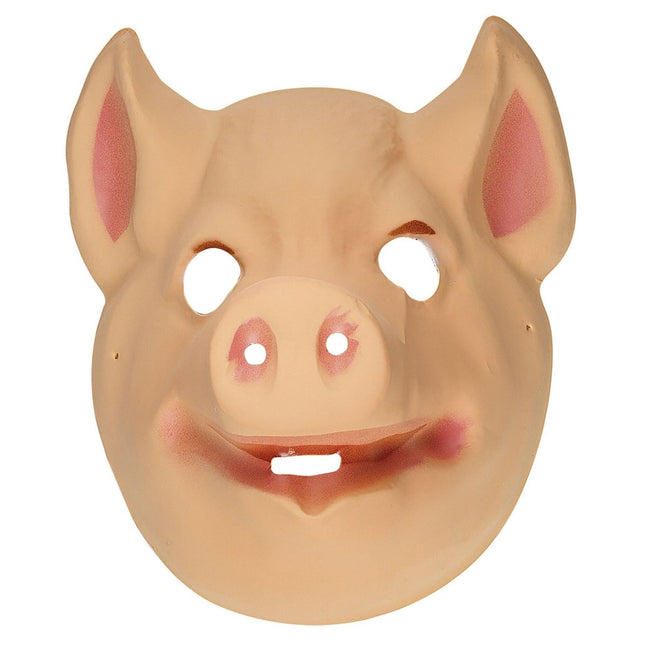 Masker Varken Kind van Widmann koop je bij Partywinkel