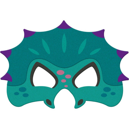 Masker Vilt Dino van Folat koop je bij Partywinkel