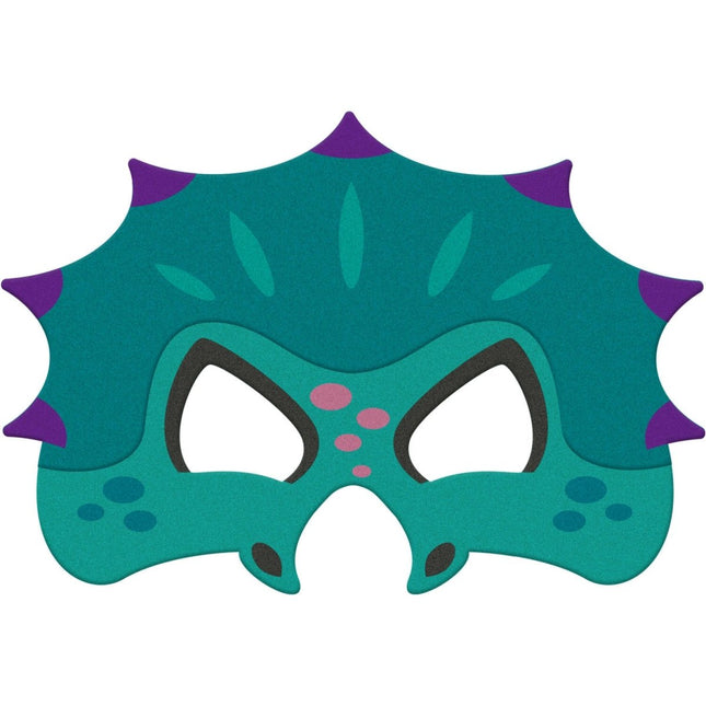 Masker Vilt Dino van Folat koop je bij Partywinkel