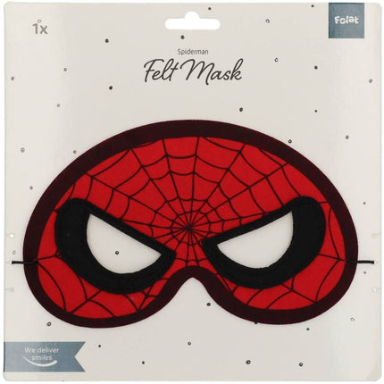 Masker Vilt Spider Hero van Folat koop je bij Partywinkel