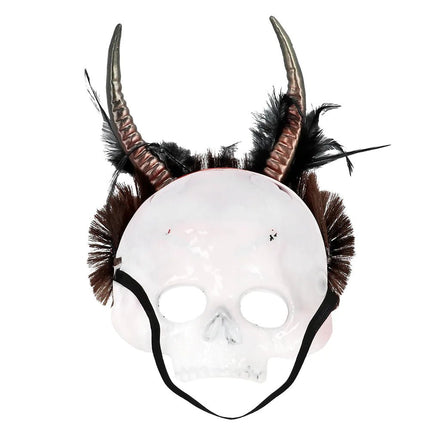 Masker Voodoo Mawu van Boland koop je bij Partywinkel