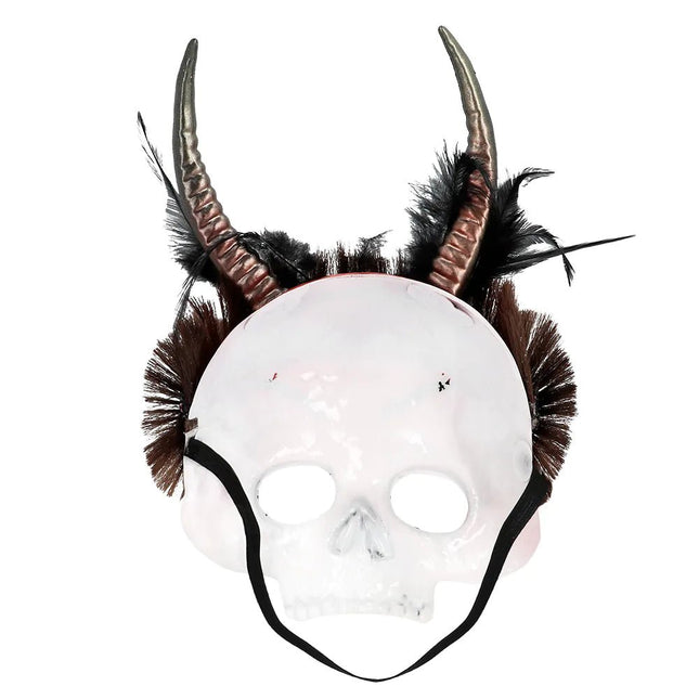 Masker Voodoo Mawu van Boland koop je bij Partywinkel