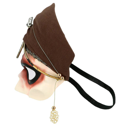 Masker Waarzegster van Boland koop je bij Partywinkel