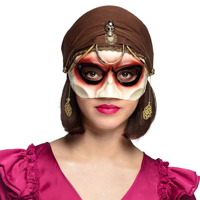 Masker Waarzegster van Boland koop je bij Partywinkel