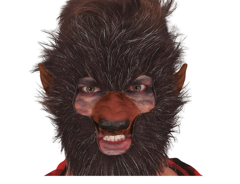 Masker Weerwolf van Fiestas Guirca koop je bij Partywinkel