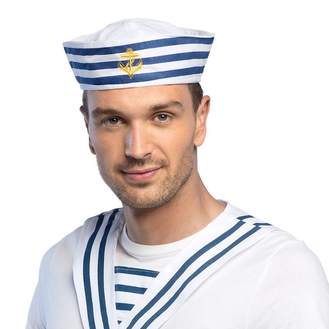 Matrozen Pet Deluxe van Boland koop je bij Partywinkel