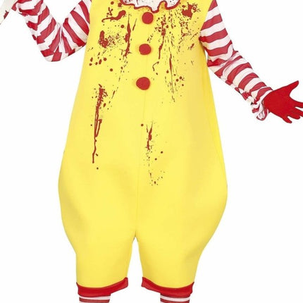 Mc Killer Halloween Kostuum Heren L van Fiestas Guirca koop je bij Partywinkel