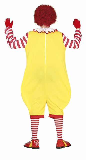 Mc Killer Halloween Kostuum Heren L van Fiestas Guirca koop je bij Partywinkel