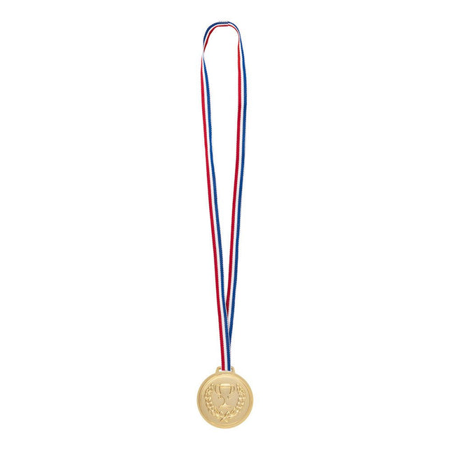 Medailles Podium 6cm 3st van Boland koop je bij Partywinkel