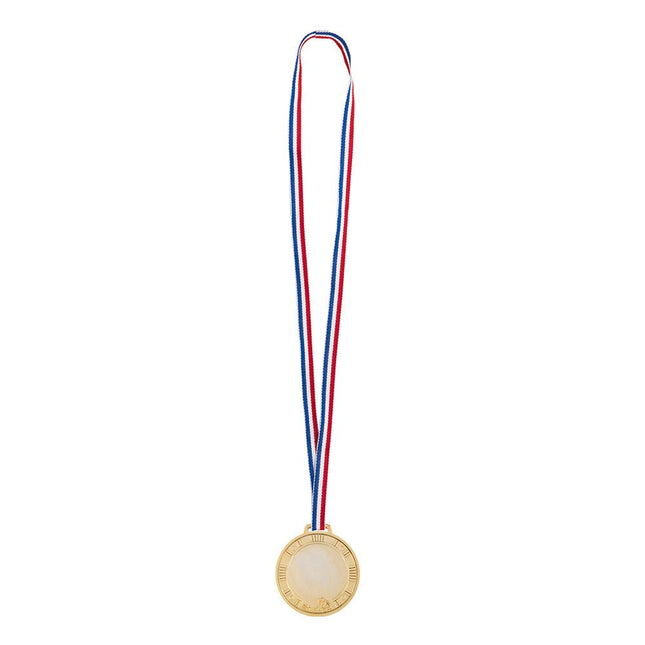 Medailles Podium 6cm 3st van Boland koop je bij Partywinkel