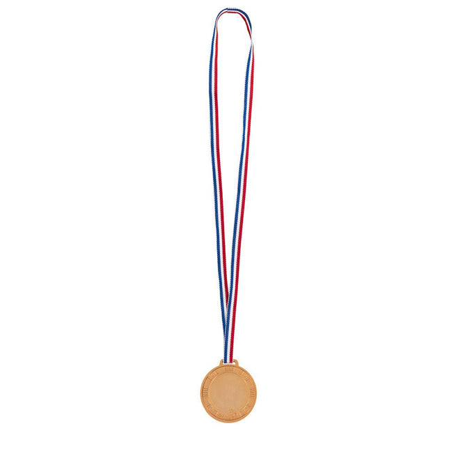 Medailles Podium 6cm 3st van Boland koop je bij Partywinkel