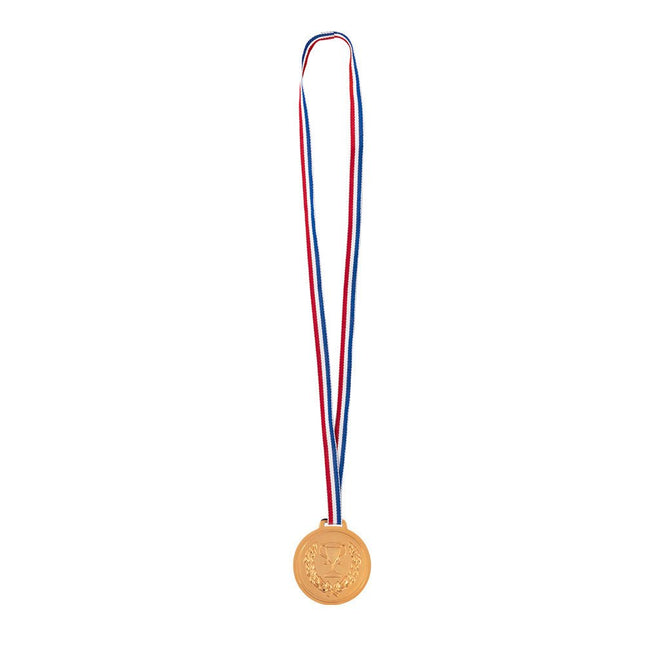 Medailles Podium 6cm 3st van Boland koop je bij Partywinkel