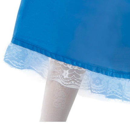 Meisjes Jurk Kind Blauw van Fiestas Guirca koop je bij Partywinkel