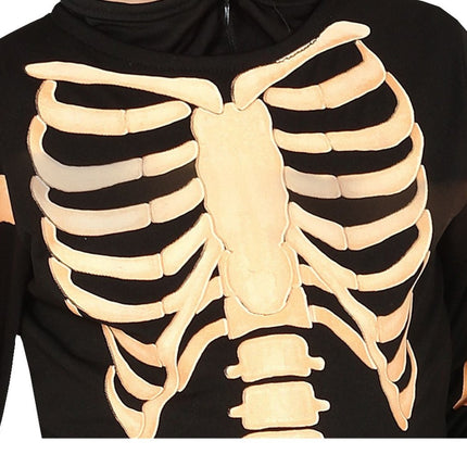 Menselijk lichaam Halloween Kostuum Kind van Fiestas Guirca koop je bij Partywinkel