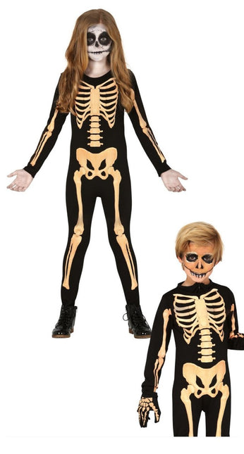 Menselijk lichaam Halloween Kostuum Kind van Fiestas Guirca koop je bij Partywinkel