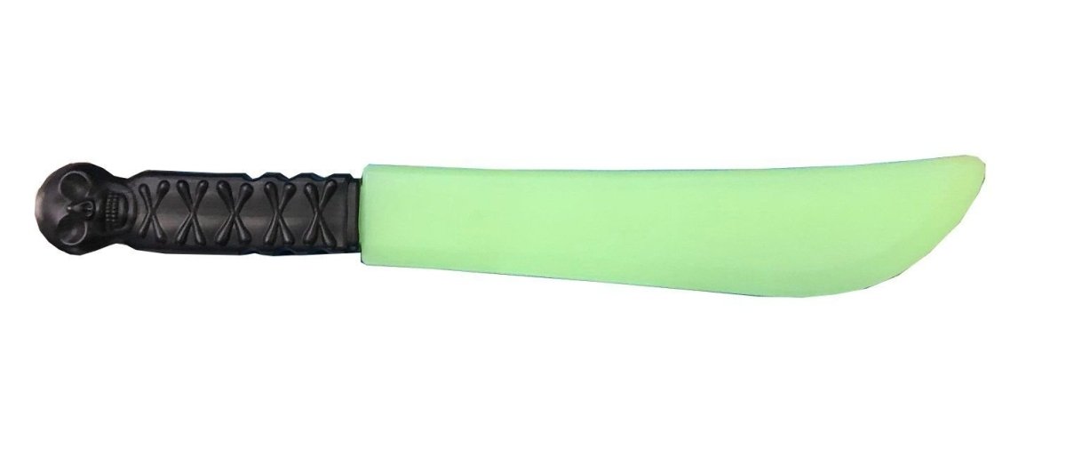 Mes Glow In The Dark 40cm van Partychimp koop je bij Partywinkel