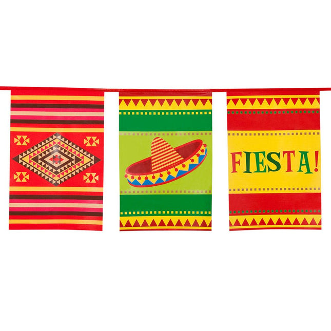 Mexicaanse Slingers Fiesta 10m van Boland koop je bij Partywinkel