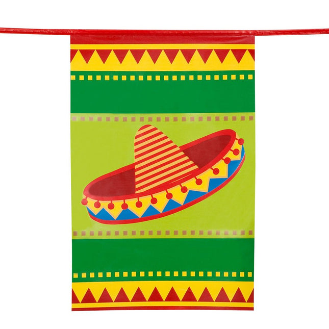 Mexicaanse Slingers Fiesta 10m van Boland koop je bij Partywinkel