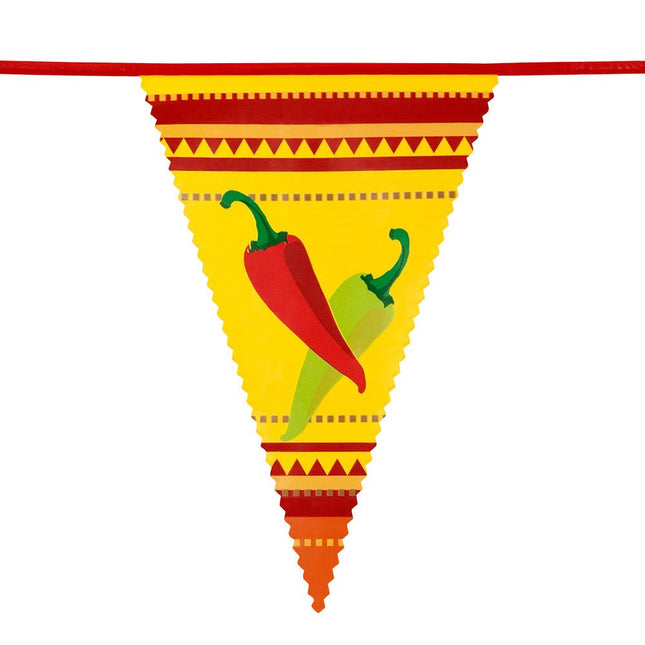 Mexicaanse Slingers Fiesta 6m van Boland koop je bij Partywinkel