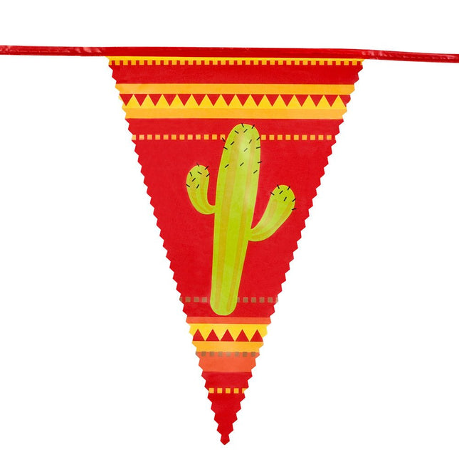 Mexicaanse Slingers Fiesta 6m van Boland koop je bij Partywinkel