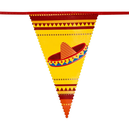 Mexicaanse Slingers Fiesta 6m van Boland koop je bij Partywinkel