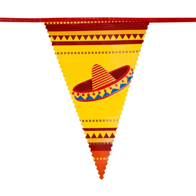 Mexicaanse Slingers Fiesta 6m van Boland koop je bij Partywinkel