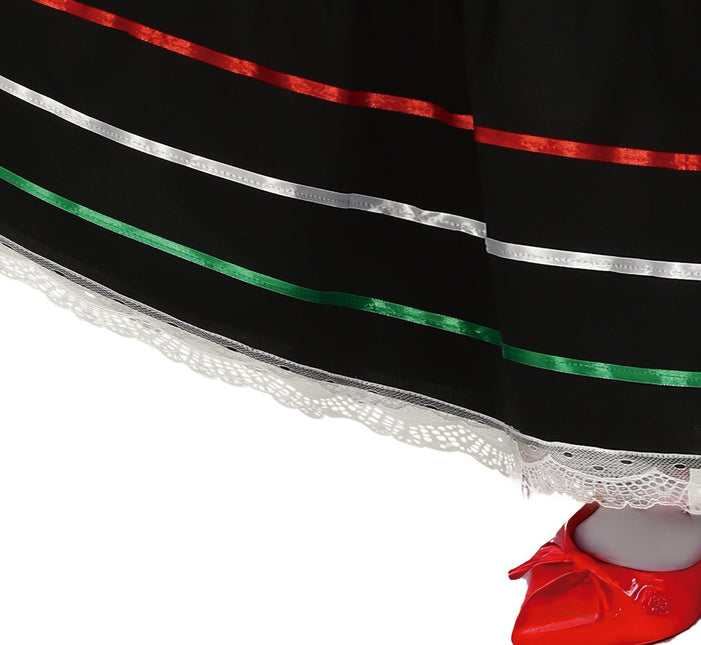 Mexico Jurk Meisje van Fiestas Guirca koop je bij Partywinkel