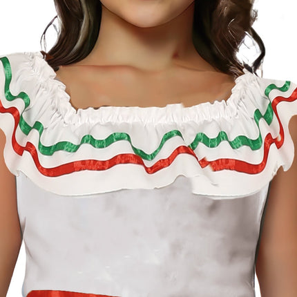 Mexico Jurk Meisje van Fiestas Guirca koop je bij Partywinkel