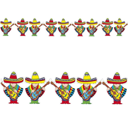 Mexico Slinger Muzikanten 3m van Widmann koop je bij Partywinkel