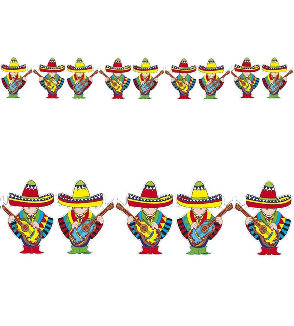 Mexico Slinger Muzikanten 3m van Widmann koop je bij Partywinkel