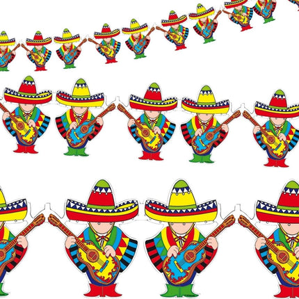 Mexico Slinger Muzikanten 3m van Widmann koop je bij Partywinkel