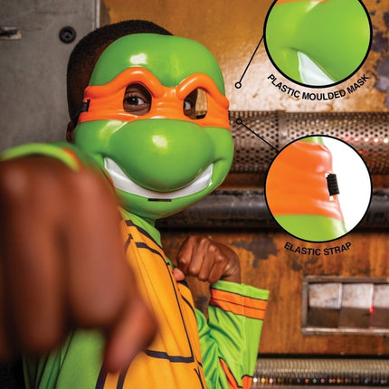 Michelangelo Mask Kind van Rubies koop je bij Partywinkel