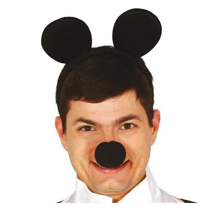Mickey Mouse Oren van Fiestas Guirca koop je bij Partywinkel